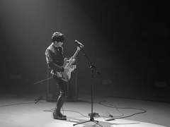 [인터뷰] 아킬레스, 비극을 딛고 신화가 될 록 스타를 만나다①