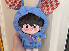 코난 & 괴도키드 (15cm)