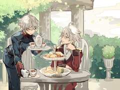 (소설번역) Coffee time