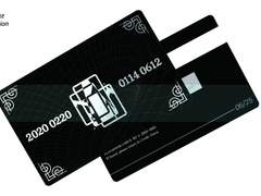 카드형 디자인 커미션 작업물