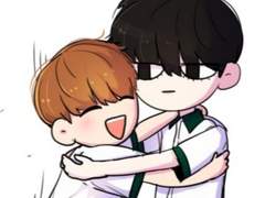 태훈도운 메가 베프