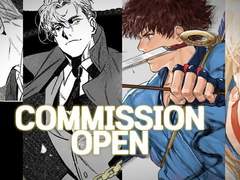 hellowon_커미션 OPEN