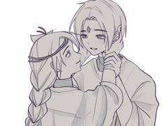 [퓨바세릴] [바닐릴리] +깨알 허브&독버섯