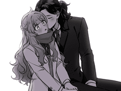 [아이후루] 벚꽃 아래 약속의 키스