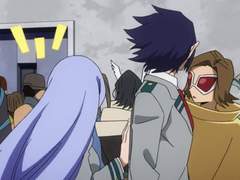 [타마네지] 너는 달이야.