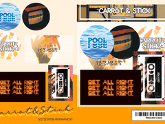 스티커팩 커미션 작업물