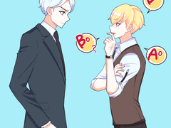 데샹마틴 포타온 참가 만화