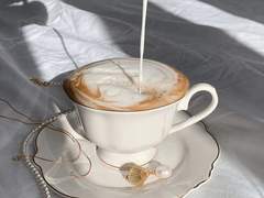 이나리에게 어울리는 커피