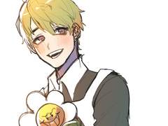 까까 새벽 낙서