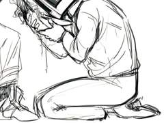 나의 찬란한 죄악감아.