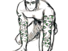 동양판타지풍 썰+낙서