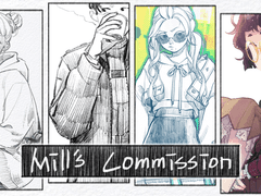 COMMISSION::Free Type