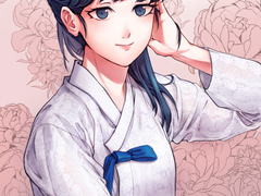 [가비지타임] 한복 은재