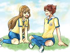 [텐키나] 그림+만화