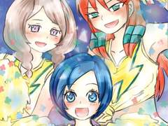 [이나고] 그림+낙서