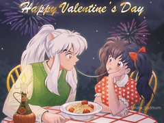 [이누카고] 레이디와 트램프