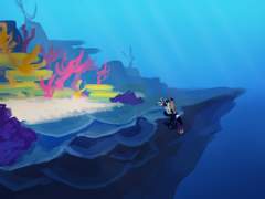 말미잘 무토x흰동가리 페르스토