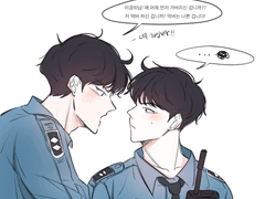 순훈 낙서 (리퀘