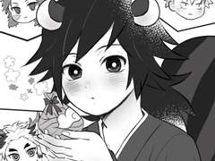 [기유른] 발렌타인 람쥐기유