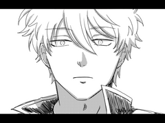 [은혼드림] 긴에이 발렌타인 만화