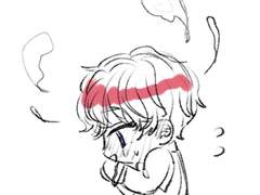 트위터 마호야쿠 낙서백업