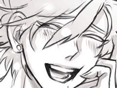 건찬 떠보는 중