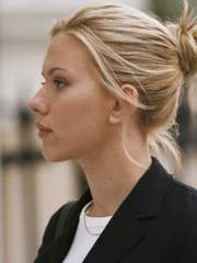 Filmographies of Scarlett Johansson