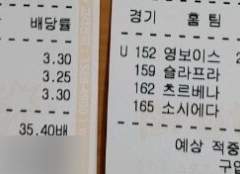 프로토 승부식 14회차 2/19(금) ~ 2/21(일) 업로드 일정