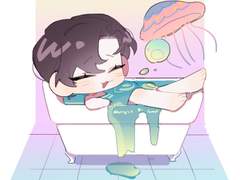 앨심테/빈시마 낙서 (3)