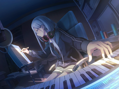 마음을 멜로디로…… (전편)