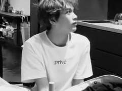 소녀, 소년을 만나다. -4-