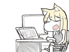 (공지) 엘프노예만화 완결 이후 일정(+맴버십 이벤트 관련)