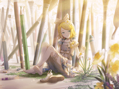 [만남의 의미를 찾아] 카가미네 린 사이드 스토리 (후)