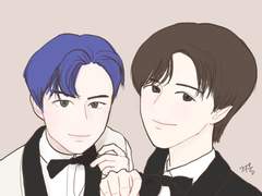 젠런 그림 백업