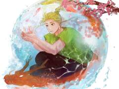 [논컾] 유비 字 현덕 | 35님