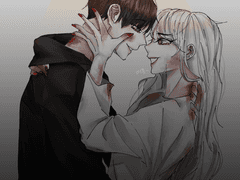 우리가 머문 밤 사이 피어버린 심장 소리에