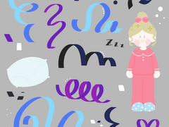 굿노트 다꾸 무료 스티커 -2