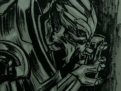 매펙 트릴로지 그림