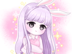 캐릭터 커미션 B타입 샘플4