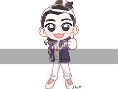 SD 커미션 완성본