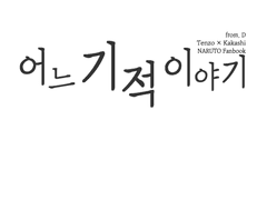 어느 기적 이야기