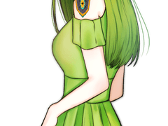 [마리아 아이리스/마리모인/50살]