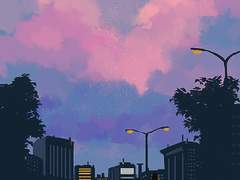 새벽을 마주보자