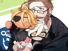 로오히 낙서 모음 - 5