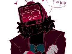 [그림]투피다 투피!