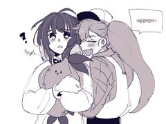 그냥..쿠키런 낙서들..