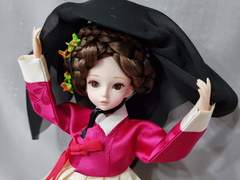 김녹순의 [김녹순 기녀님] 마론인형 만들기