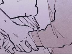 나비를 찾아서 미공개 그림 3