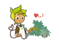 [쿠키런] 예전 연성 모음