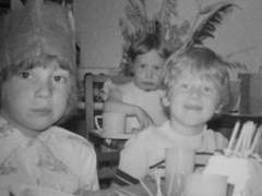 Graham Coxon Twitter [김콕 아가 시절]